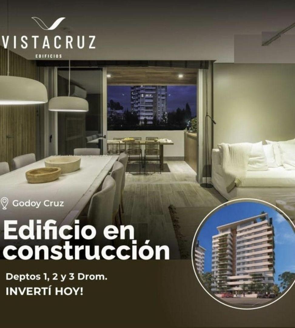 Foto de VENTA DEPARTAMENTO RESIDENCIA VISTA CRUZ EDIFICIO PARQUE 3 HABITACIONES, imagen 1