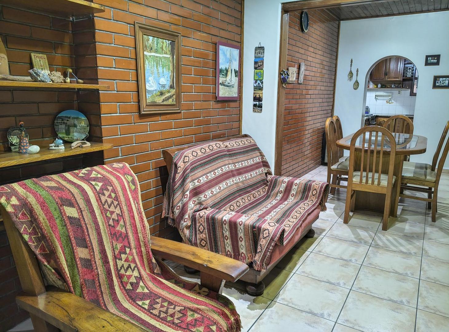 Foto de DEPARTAMENTO EN ALQUILER AMOBLADO CIUDAD DE MENDOZA CON TOUR VIRTUAL, imagen 1