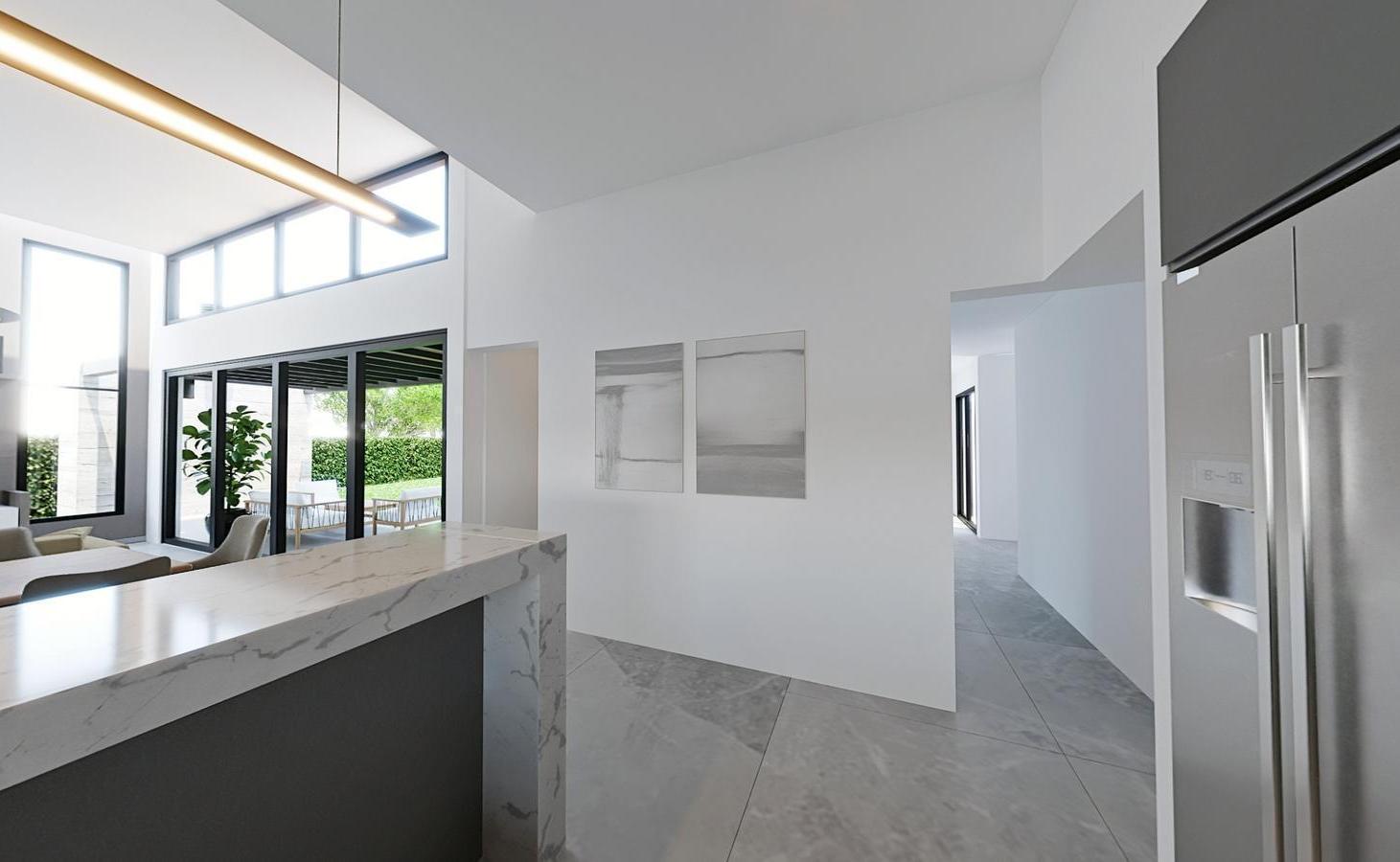 Foto de CASA EN VENTA A ESTRENAR 3 DORMITORIOS PALMARES VALLEY CON TOUR VIRTUAL, imagen 4