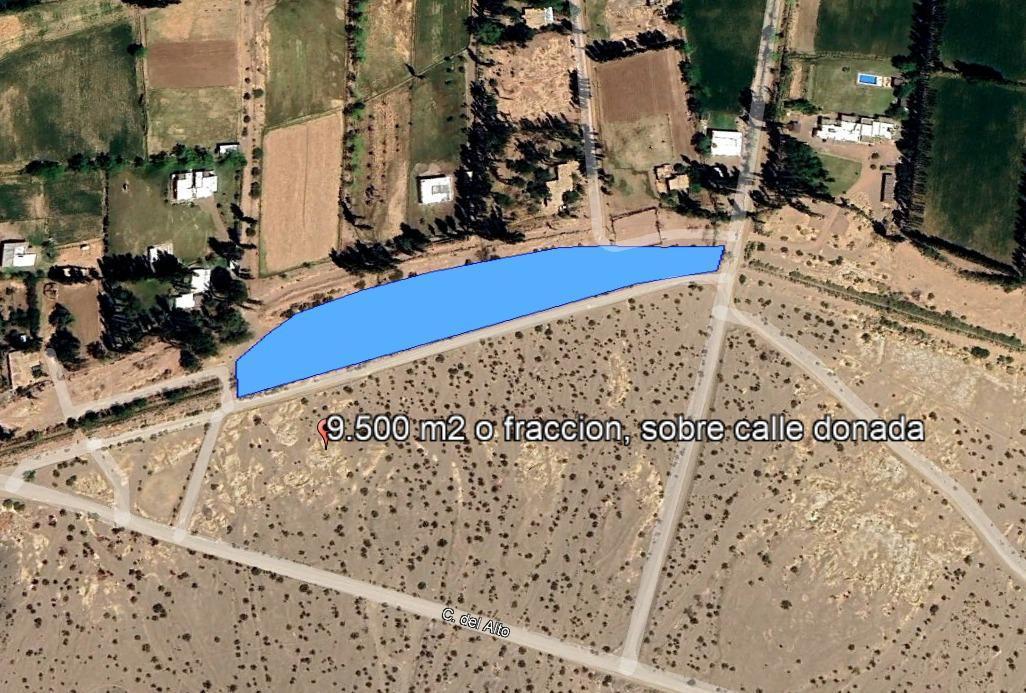 Foto de LOTES EN PREVENTA CAMINO DEL ALTO Y RUTA 149, imagen 3