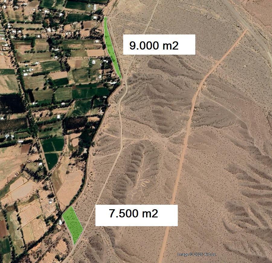 Foto de TERRENO SOBRE CAMINO DEL ALTO Y RUTA 149 BARREAL SAN JUAN, imagen 2