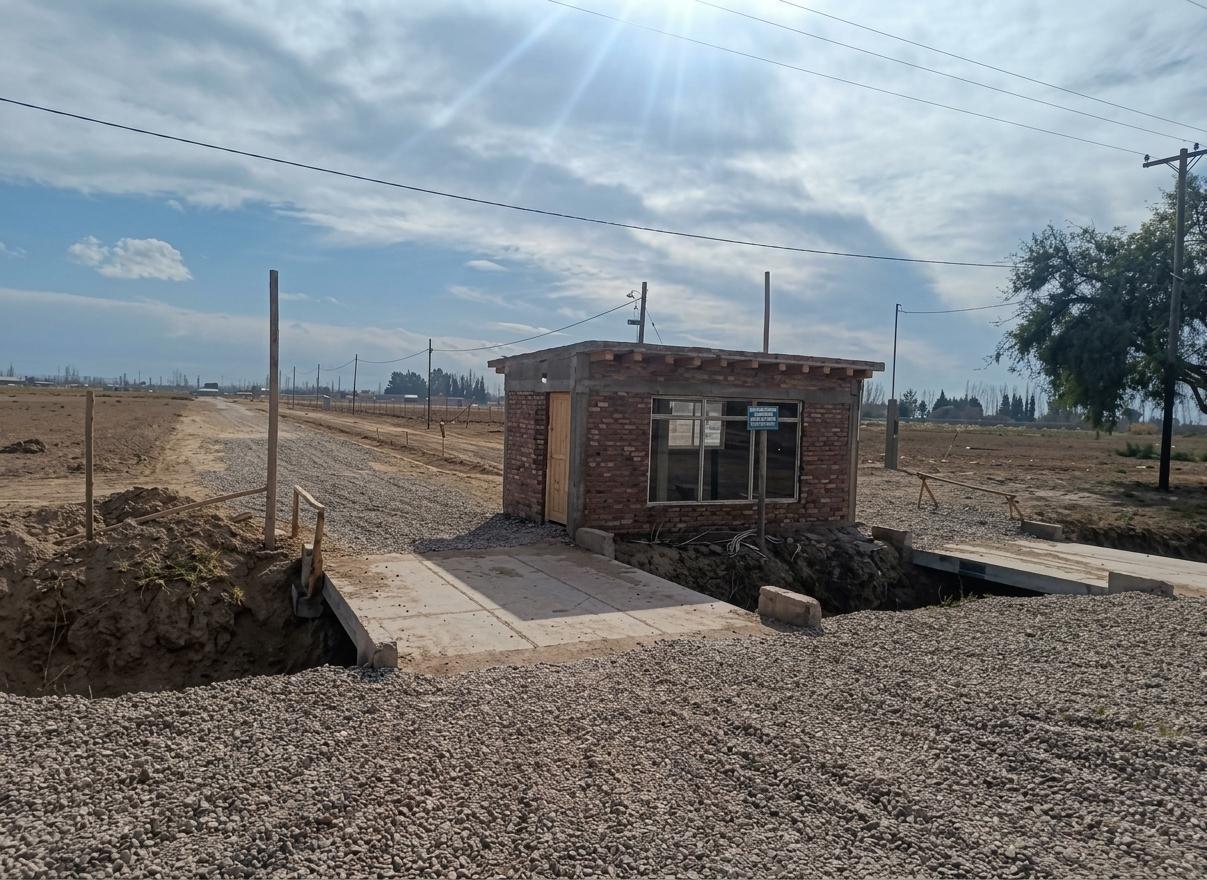 Foto de TERRENO EN VENTA BARRIO LAS MARGARITAS FRAY LUIS BELTRAN, MAIPU, imagen 2