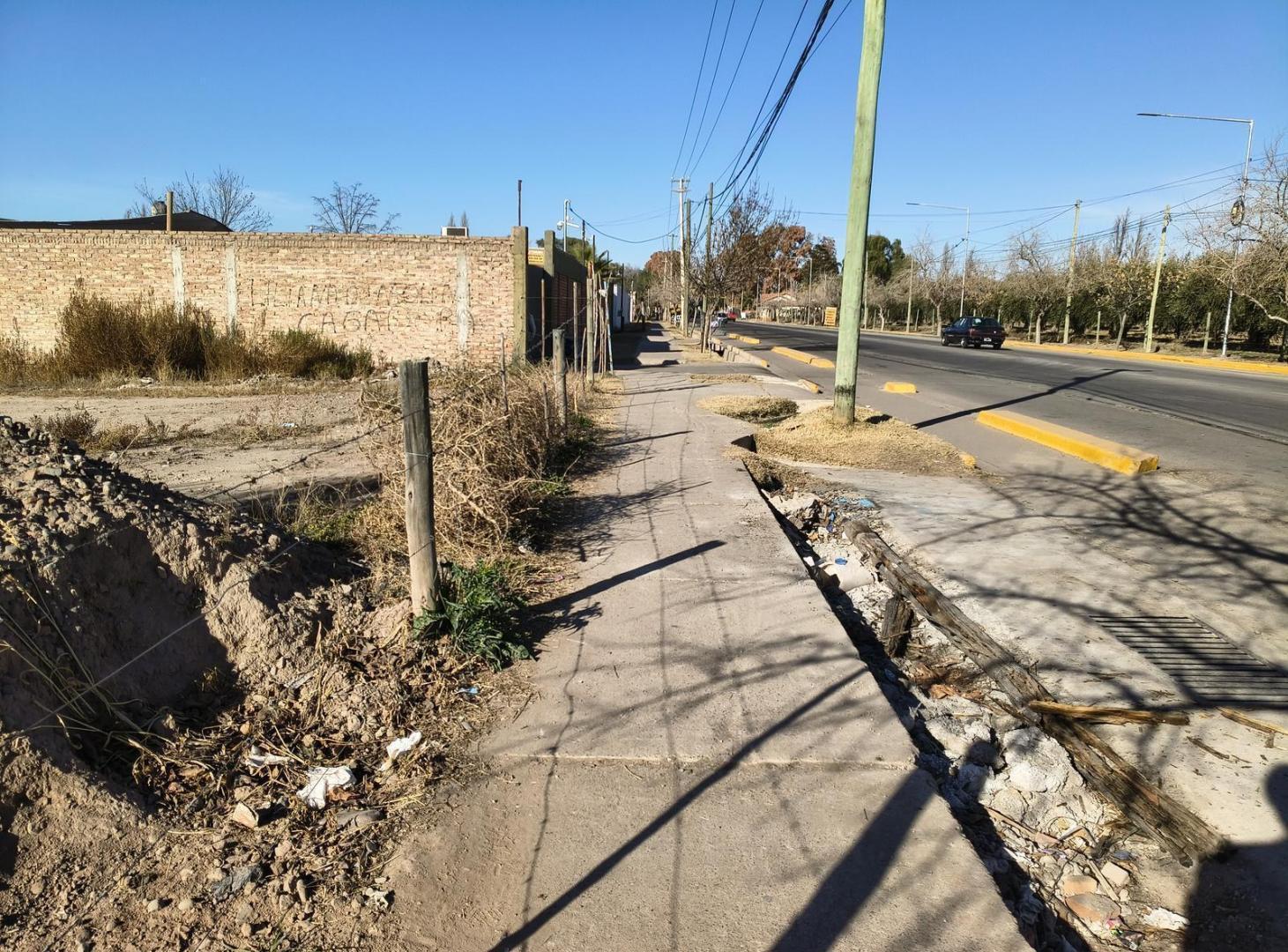 Foto de TERRENO EN VENA CALLE URQUIZA COQUIMBITO, MAIPU, imagen 1