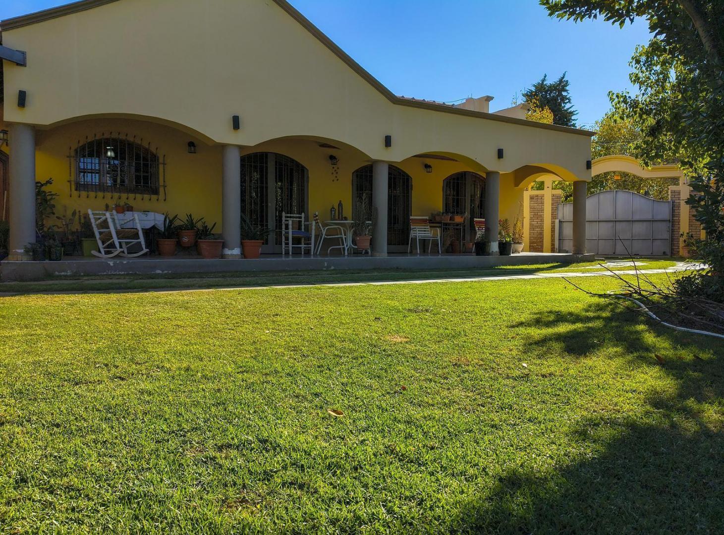 Foto de CASA EN VENTA EN RIVADAVIA CON TOUR VIRTUAL, imagen 2
