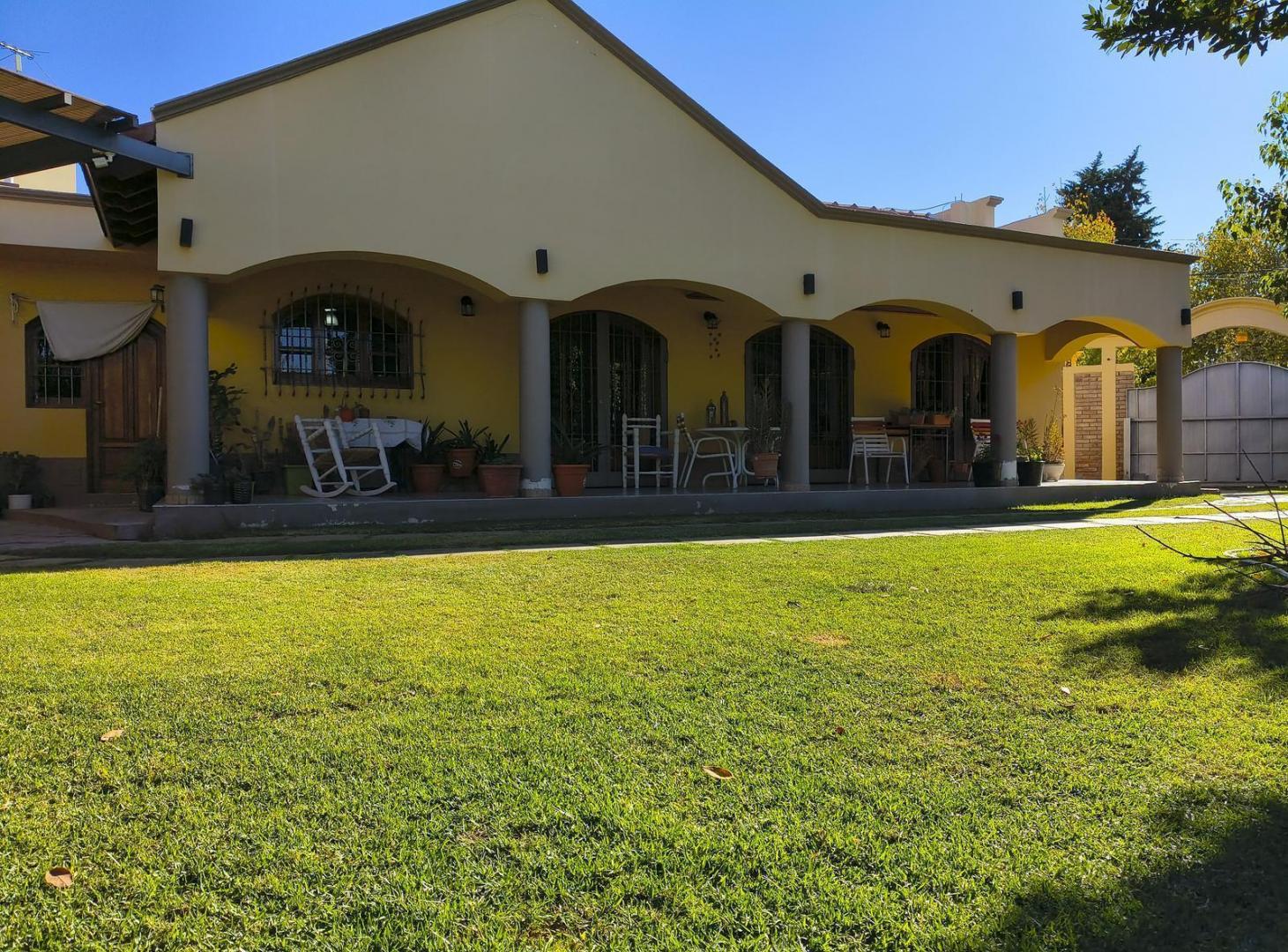 Foto de CASA EN VENTA EN RIVADAVIA CON TOUR VIRTUAL, imagen 1
