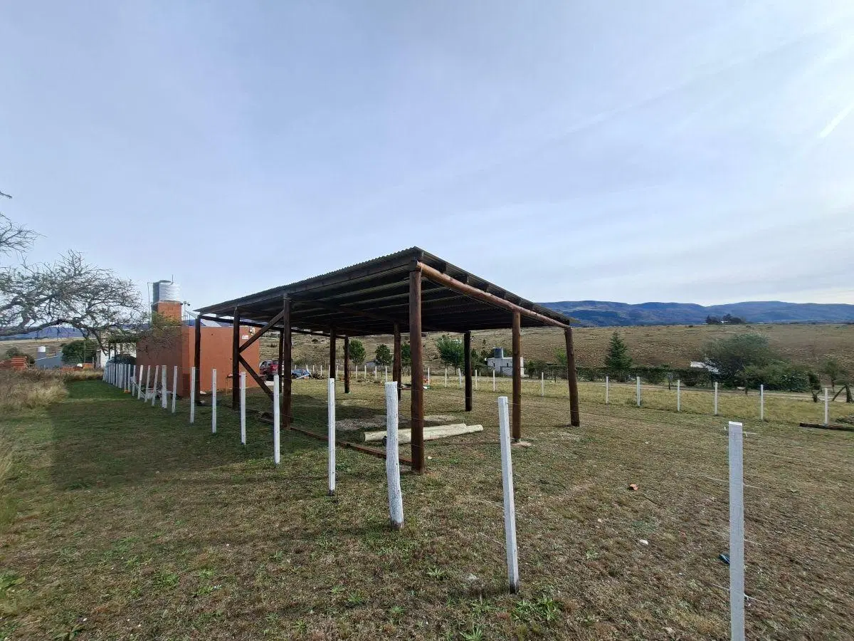 VENTA: CASA EN POTRERO DE GARAY - B° PAMPA ALTA 2