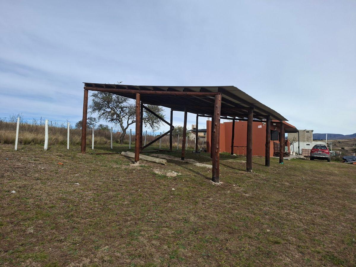 VENTA: CASA EN POTRERO DE GARAY - B° PAMPA ALTA