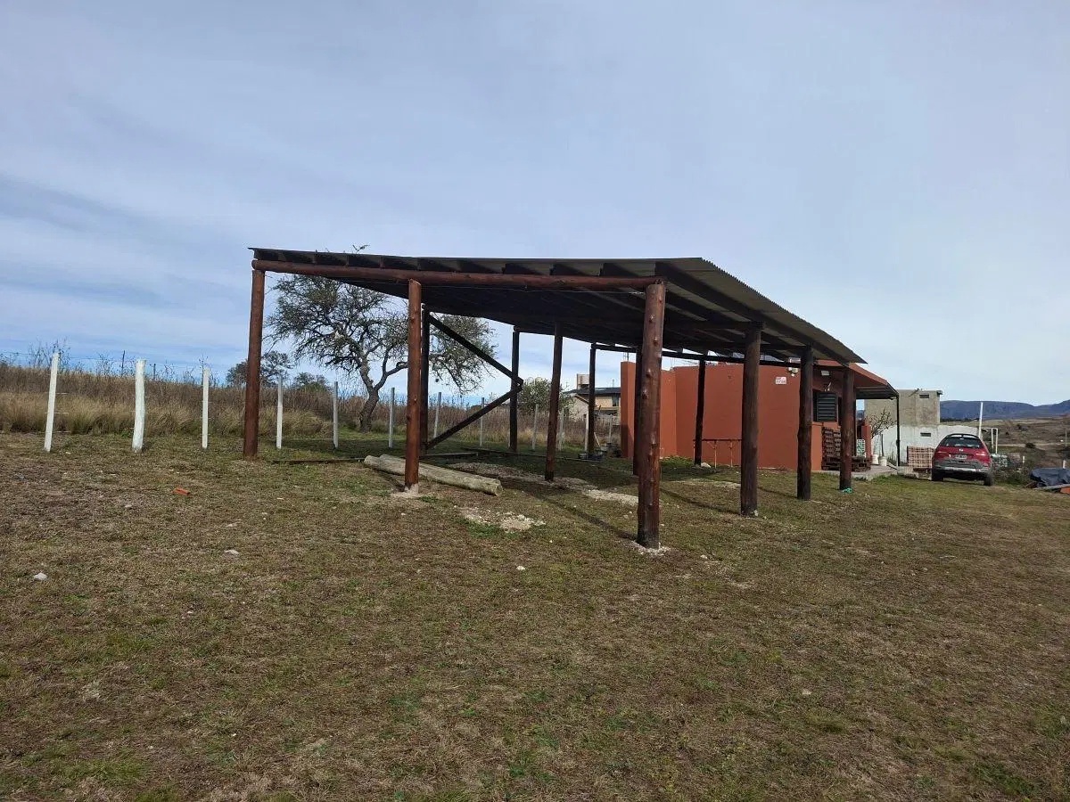 VENTA: CASA EN POTRERO DE GARAY - B° PAMPA ALTA 5