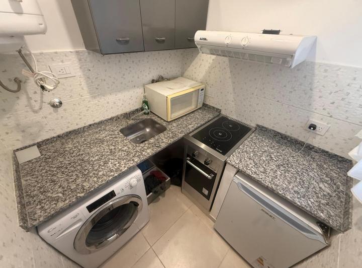 Departamento en Almagro 5