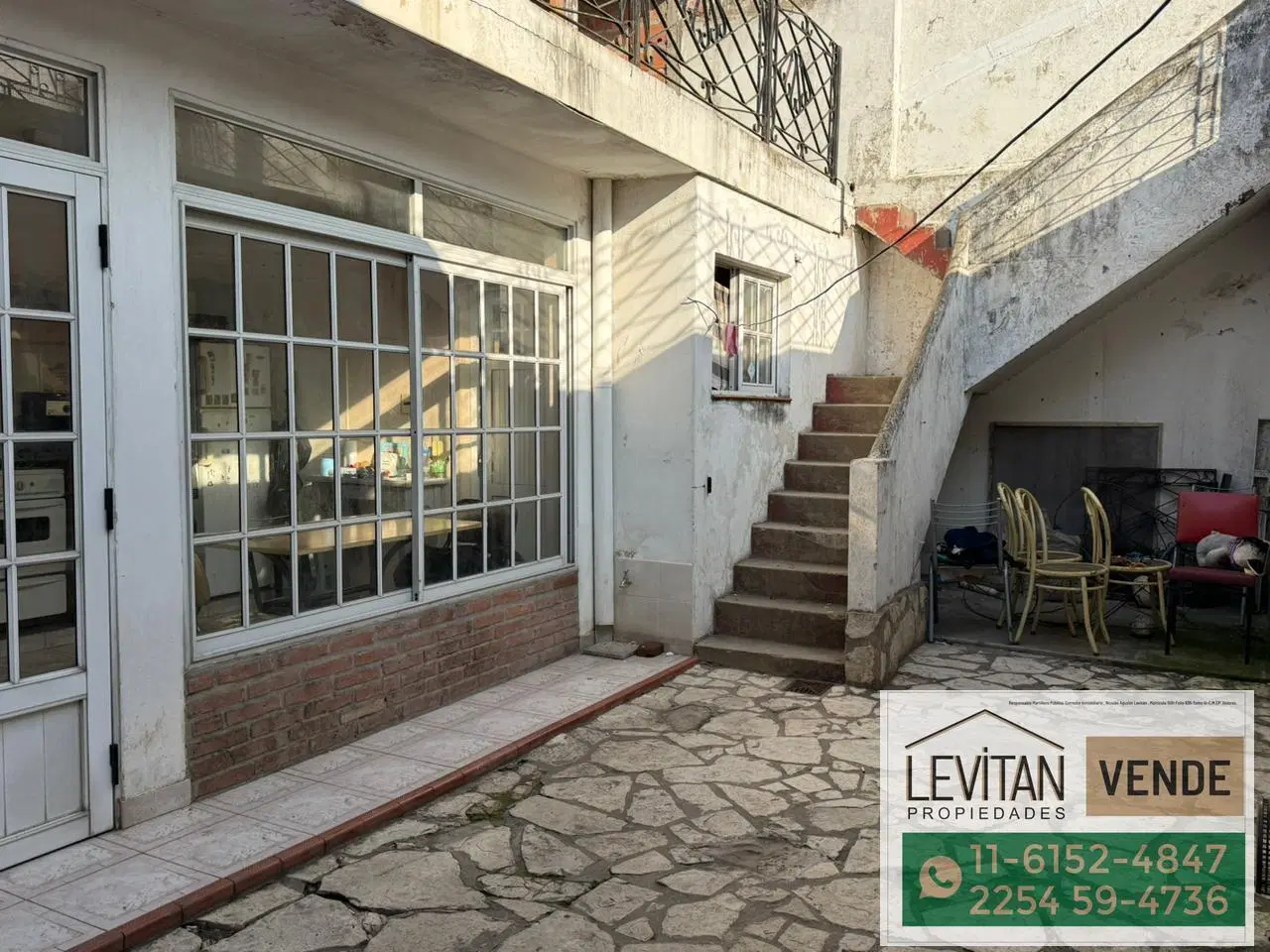 Casa en Villa Centenario 8