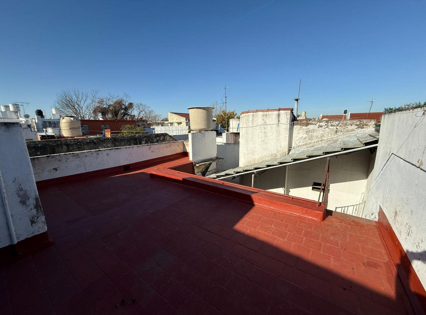 Foto de ALQUILER PH 2 AMB en Lanús Oeste - Patio - Terraza, imagen 4