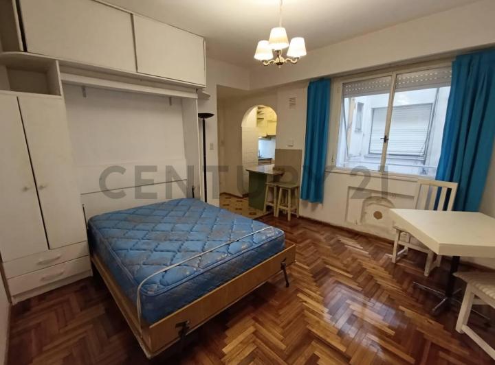 Monoambiente en venta en Palermo - Amoblado