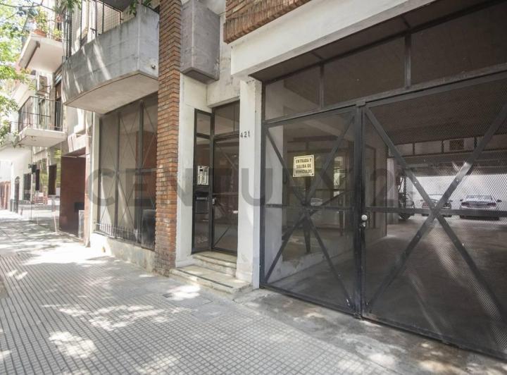 VENTA DE DEPARTAMENTO DE 2 AMBIENTES EN CABALLITO! APTO CREDITO!