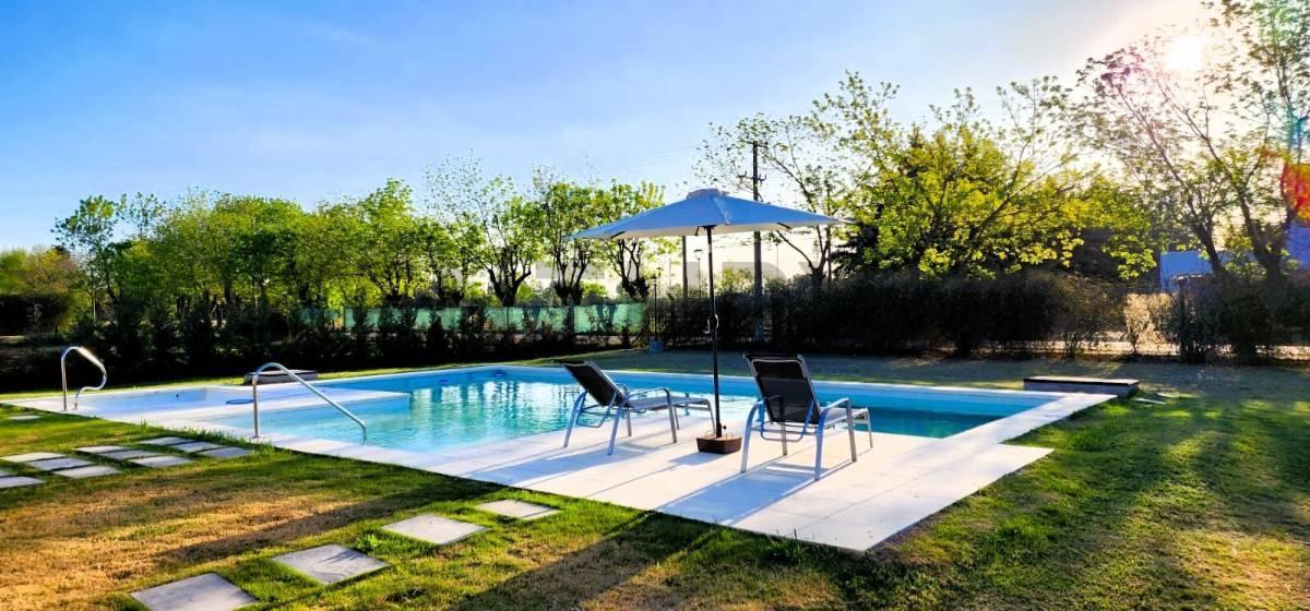 Foto de Casa Quinta Barrio cerrado Campos de Areco, imagen 5