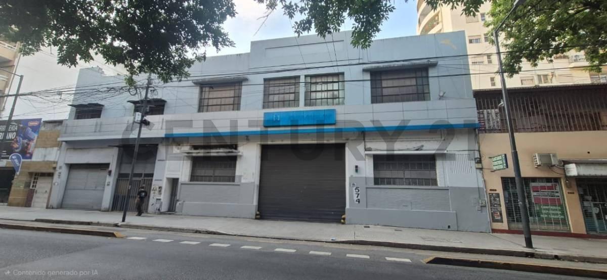 VENTA LOTE DESARROLLO ESQUINA CORRIENTES VILLA CRESPO.