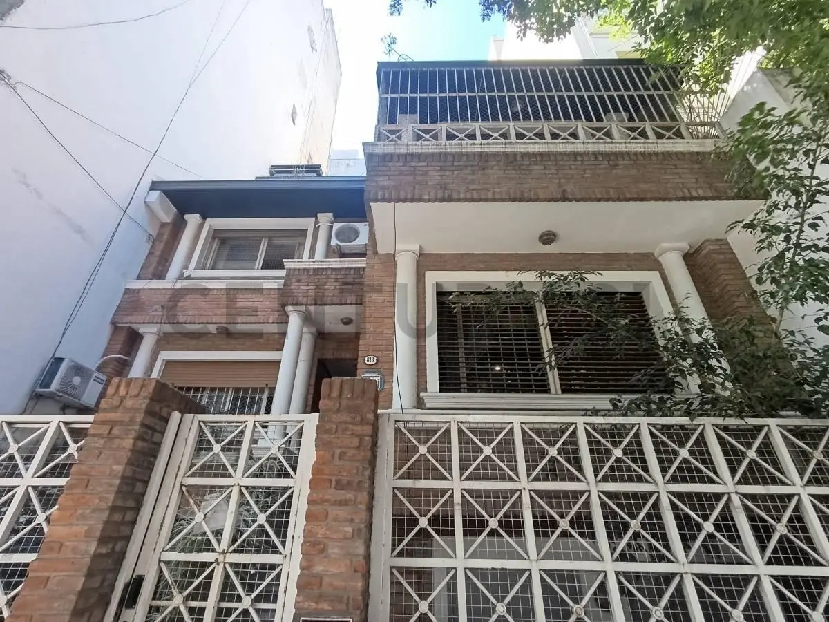 Lote propio en venta en Caballito / Casa a reciclar -  Ideal desarrollo inmobiliario 2