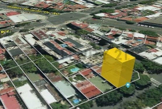 Lote en Coghlan