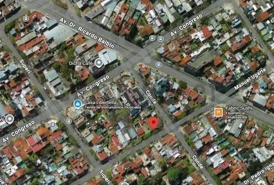 Lote en Coghlan 3