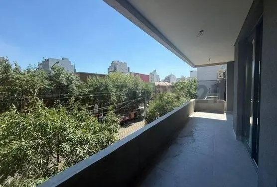 Departamento en pozo monoambiente 5