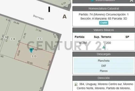 Terreno para emprendimiento 3