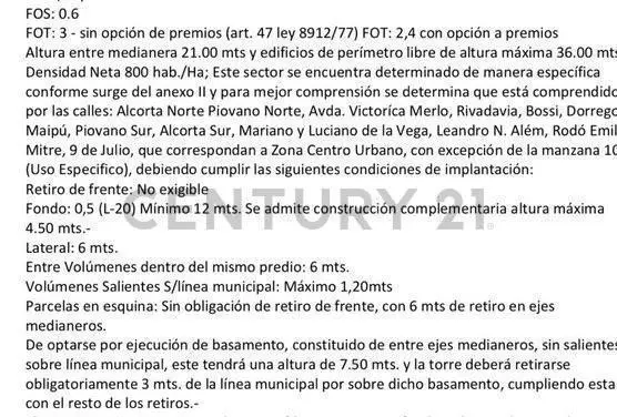 Terreno para emprendimiento 4