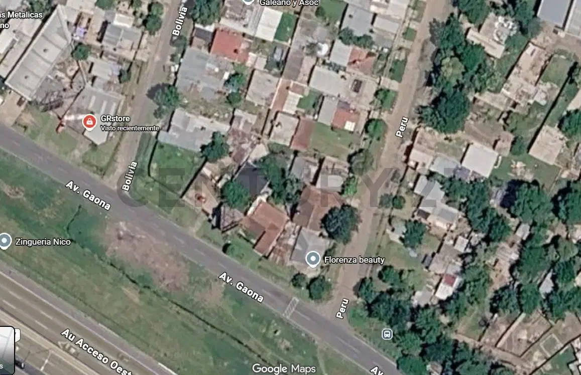 Lote Acceso Oeste 4