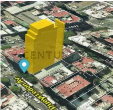 Lote en Devoto sobre Av San Martín y Av. Mosconi 2