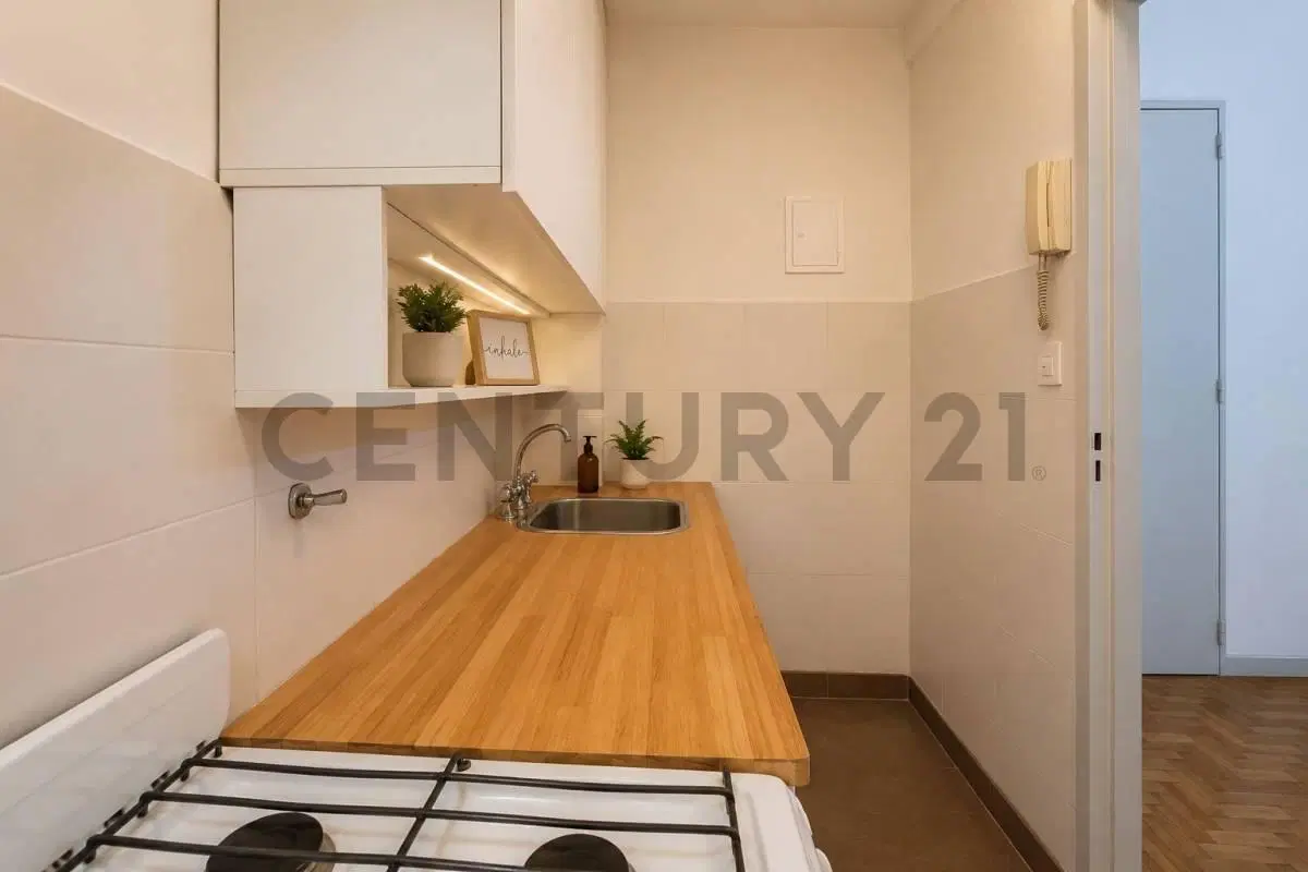 ALQUILER DEPARTAMENTO 2 AMBIENTES EN RECOLETA | APTO PROFESIONAL | MUY LUMINOSO | EXCELENTE UBICACIÓ 4