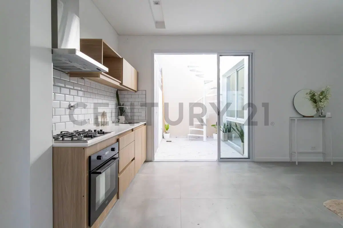 PH 2 Ambientes A Estrenar – Reciclado Íntegramente a Nuevo con Patio y Gran Terraza Propia 5