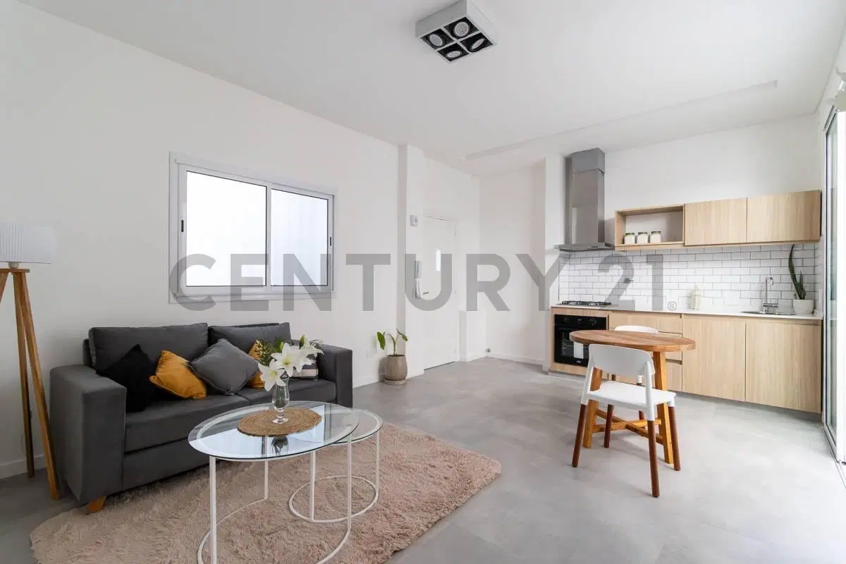 PH 2 Ambientes A Estrenar – Reciclado Íntegramente a Nuevo con Patio y Gran Terraza Propia 5
