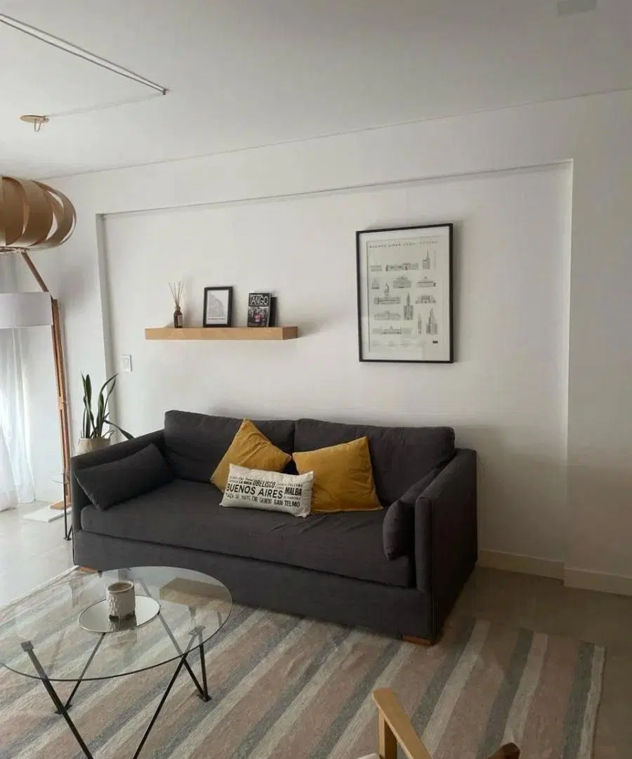 Departamento en alquiler amoblado en zona Plaza San Martin - PALACIO PAZ XXI 5