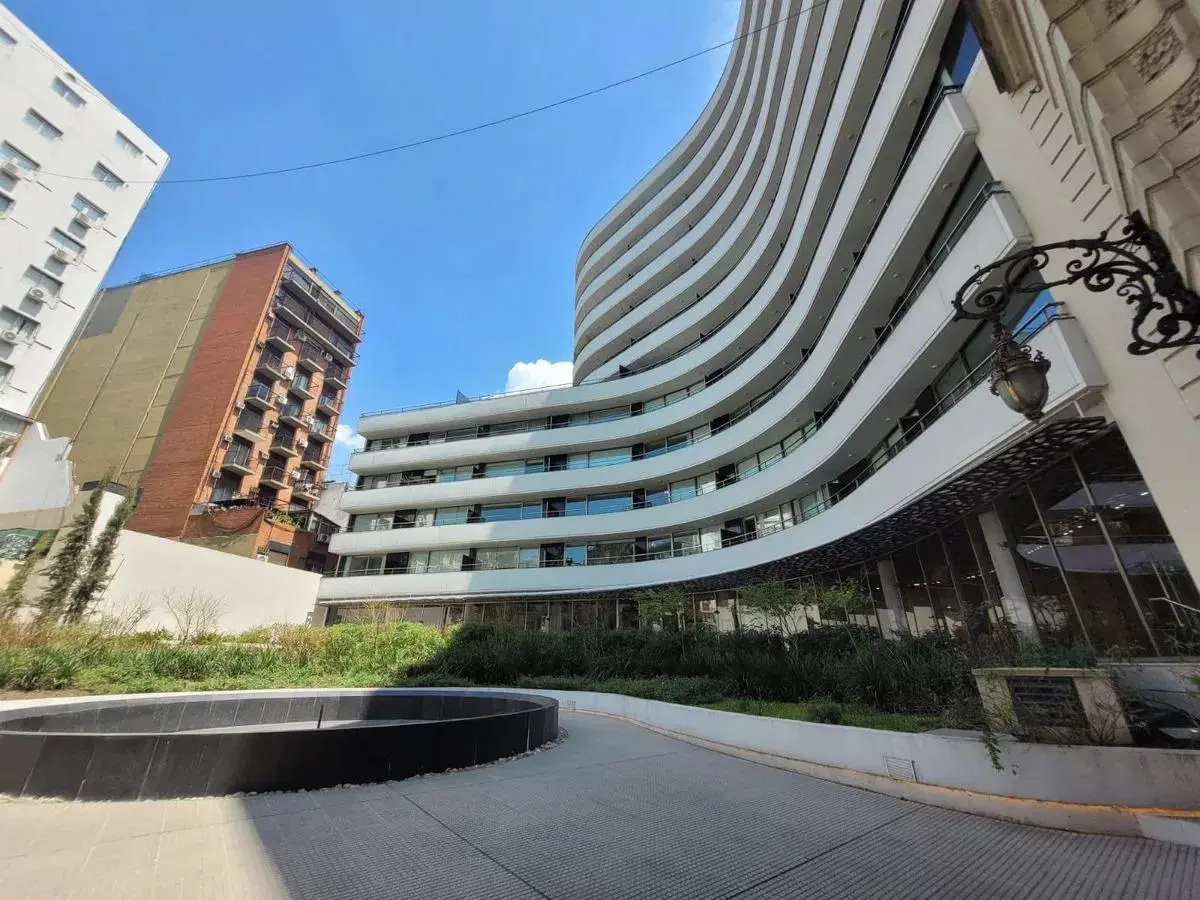 Departamento en alquiler amoblado en zona Plaza San Martin - PALACIO PAZ XXI 3