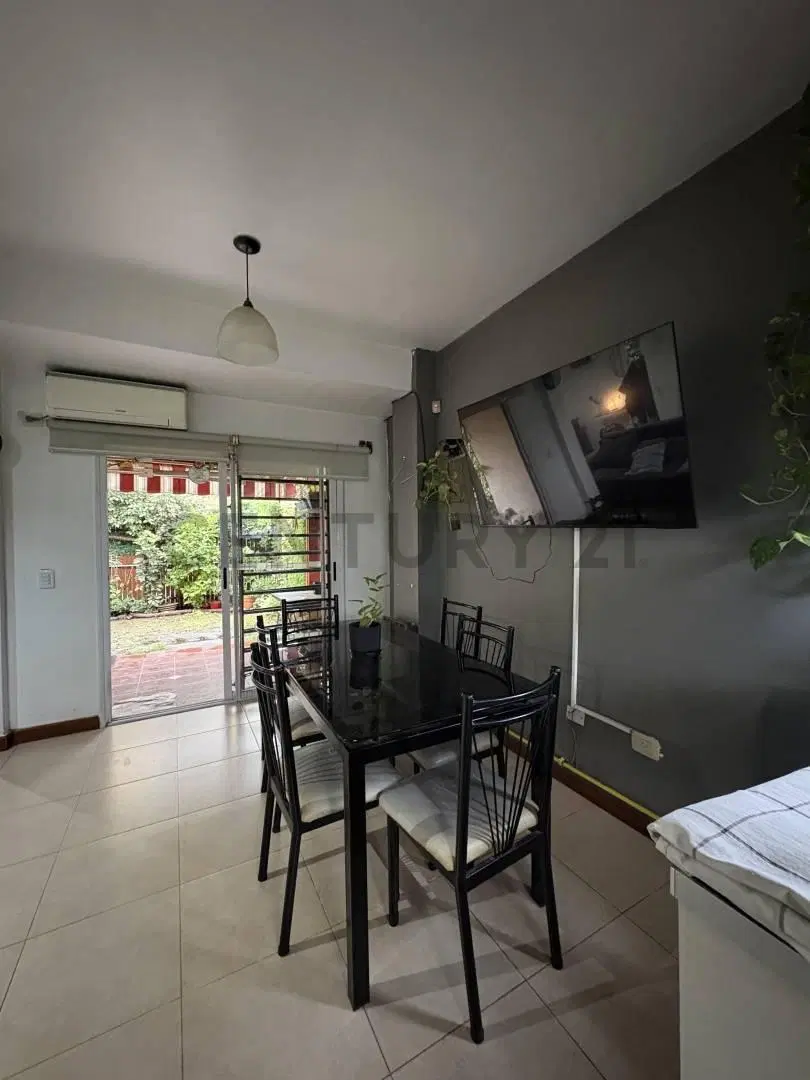 TRIPLEX 4 AMBIENTES EN VENTA EN MORÓN 4
