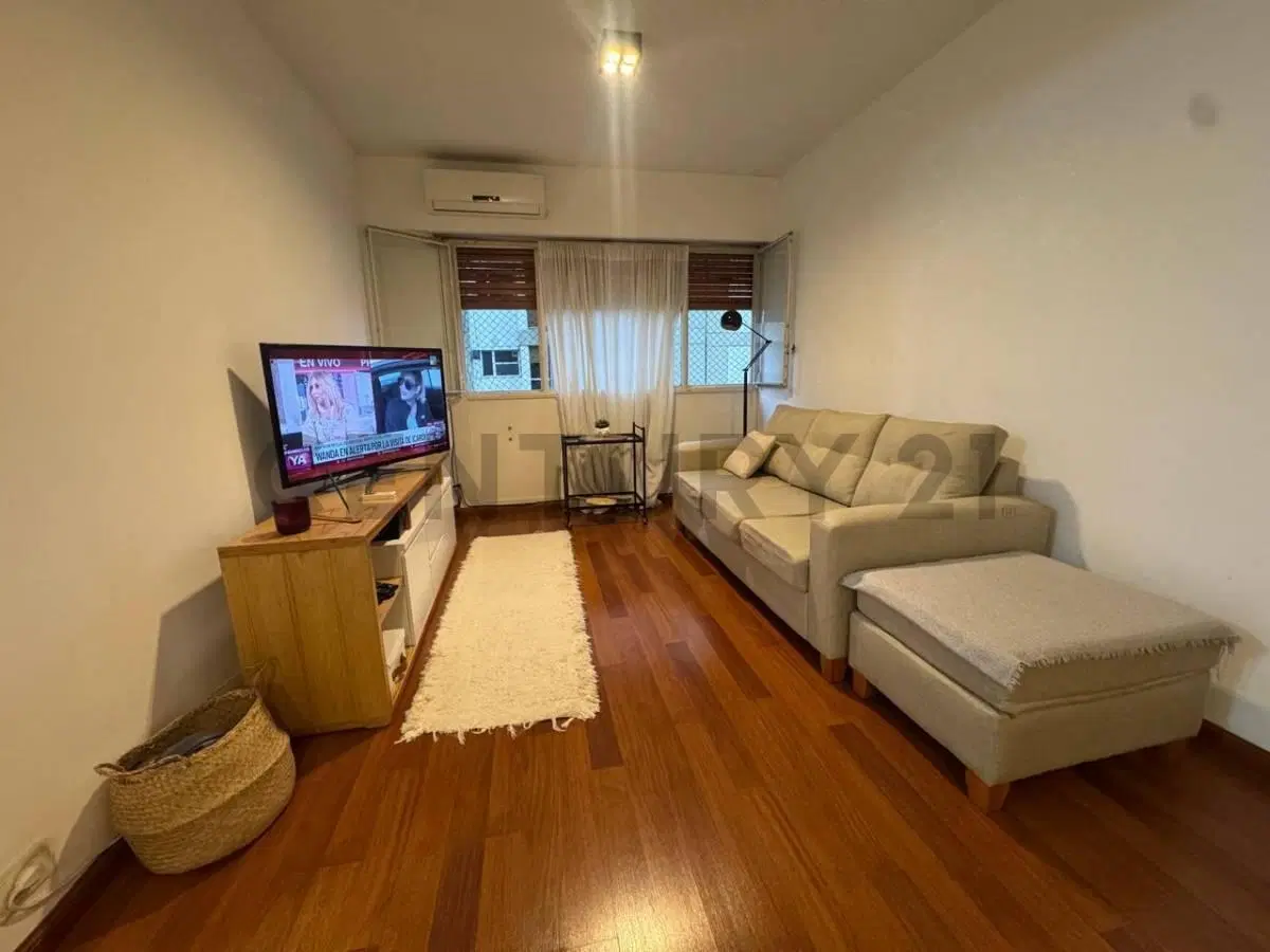 Excelente Departamento 3 Ambientes en Caballito | Apto crédito 4