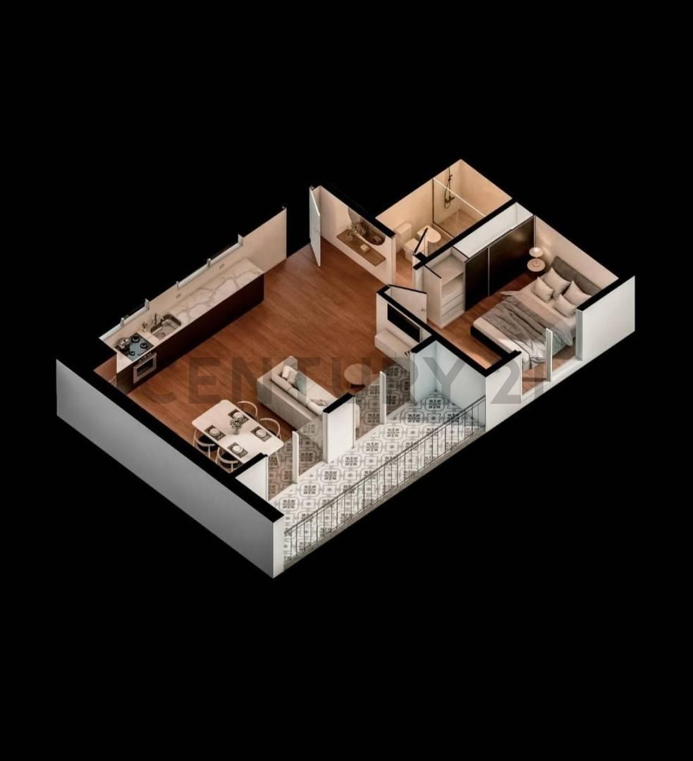 Foto de Departamento en venta Harmony 4 - entrega en Julio 2028, imagen 1