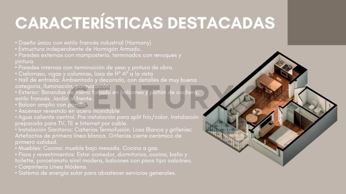 Foto de Departamento en venta Harmony 4 - entrega en Julio 2028, imagen 4