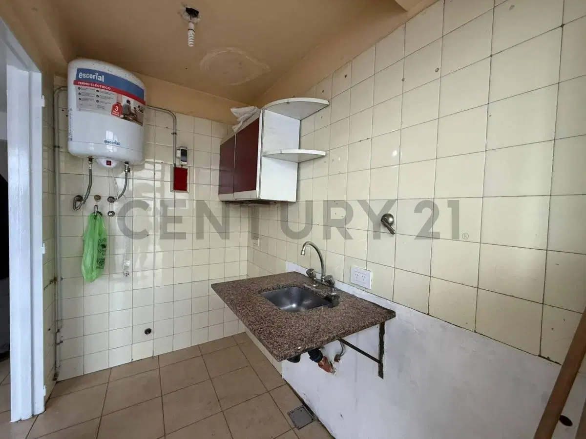 departamento 2 ambientes con terraza 1