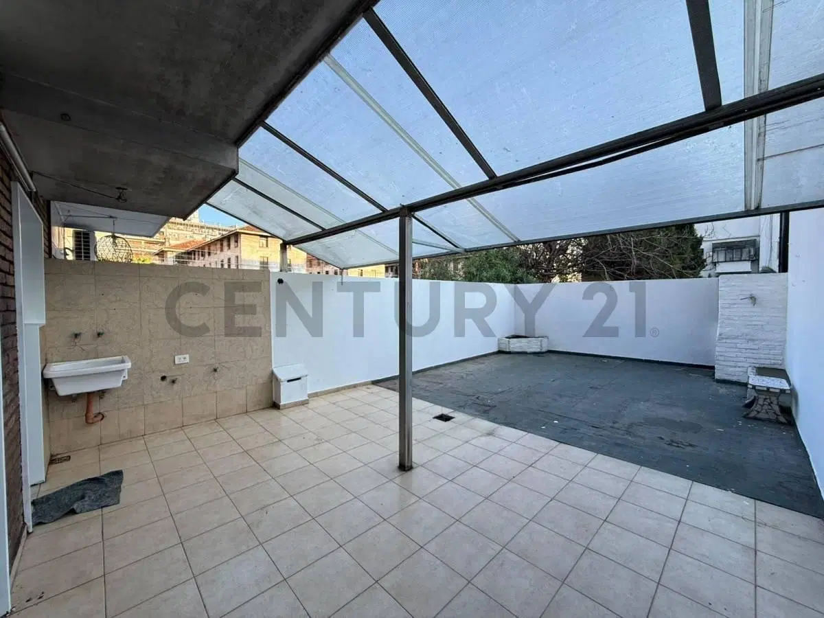 departamento 2 ambientes con terraza 2
