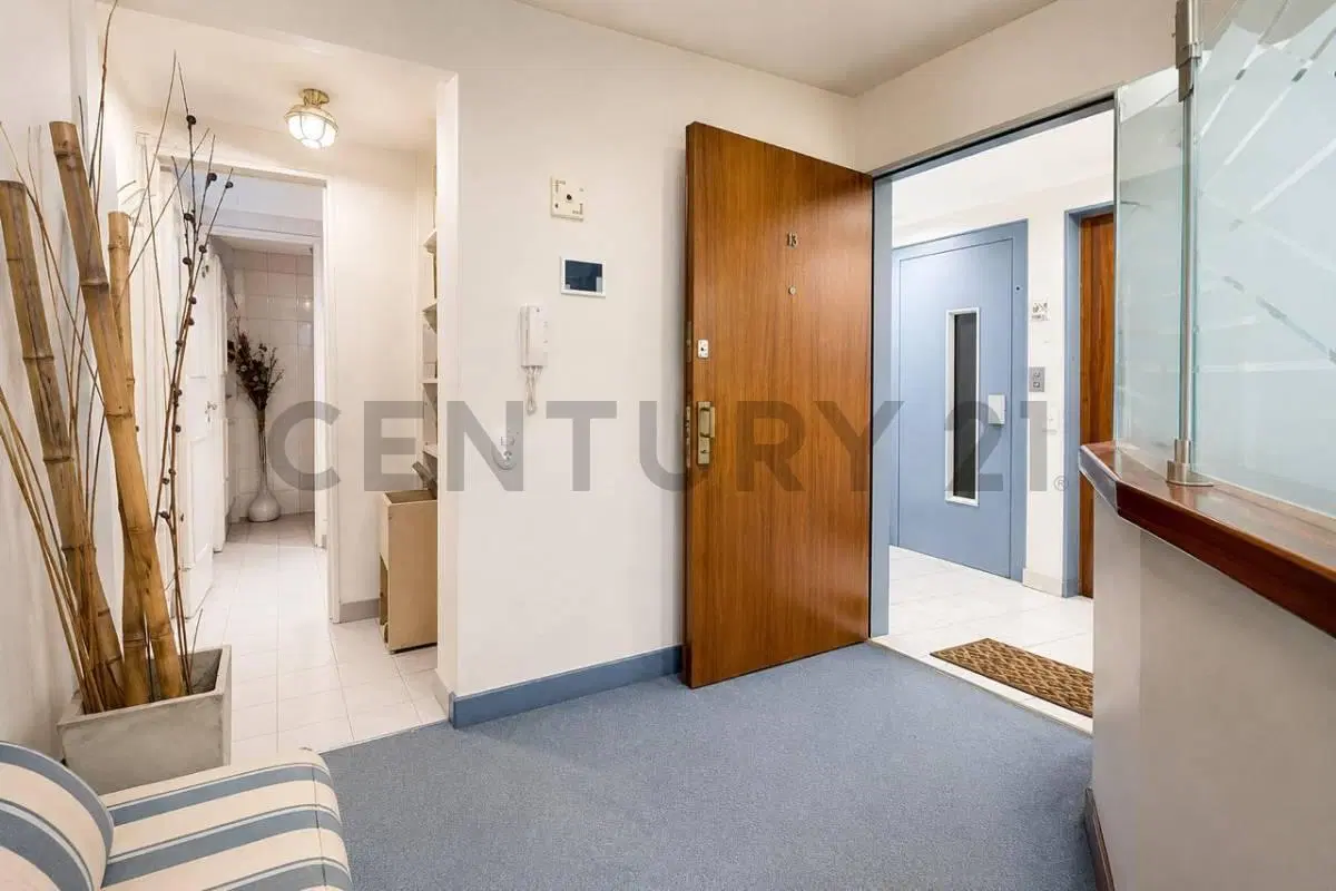 ALQUILER NÚÑEZ | OFICINA EN ALQUILER | SEMIPISO FRENTE | 32 M² | EDIFICIO EXCLUSIVO 4