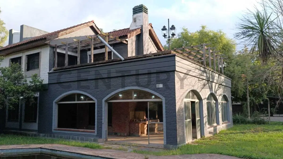Casa quinta en ALQUILER – Ingeniero Maschwitz 3