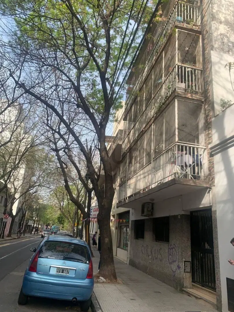 Venta departamento 2 ambientes amplio y luminoso 5