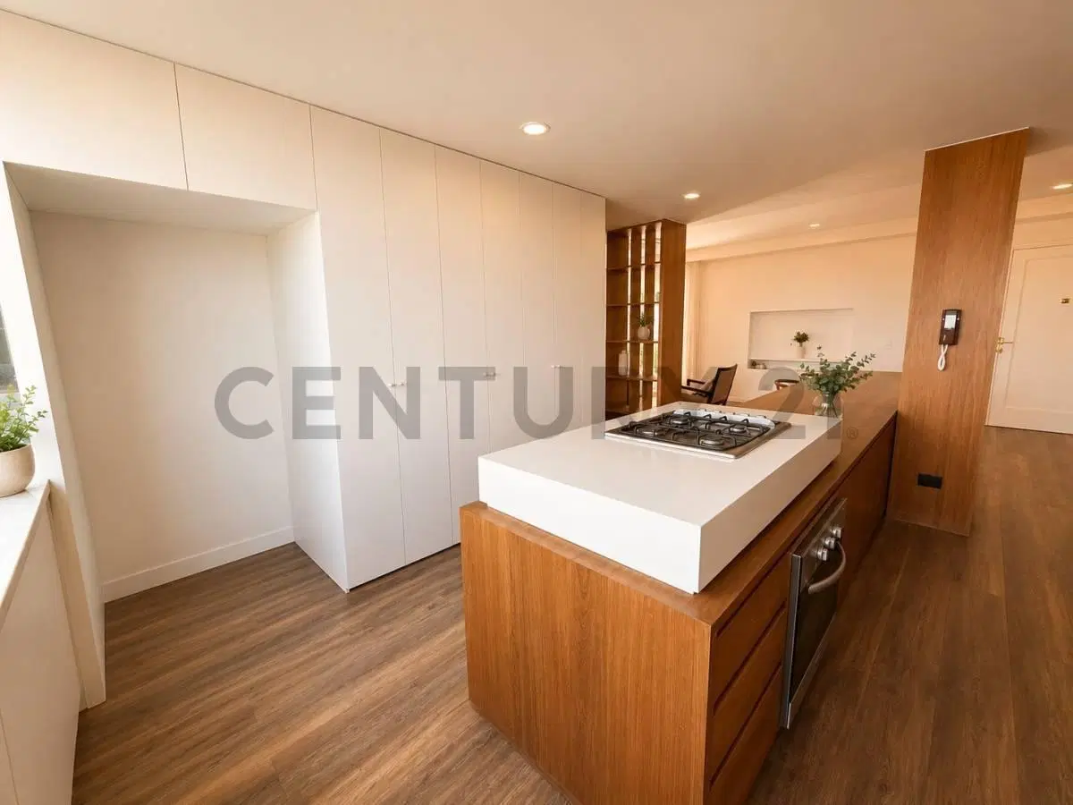 Departamento 2 Ambientes en Venta - La Lucila, Vicente López | Av. del Libertador 3700 - Loft de Dis 2