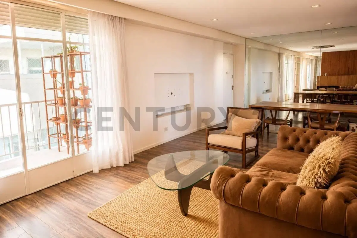 Departamento 2 Ambientes en Venta - La Lucila, Vicente López | Av. del Libertador 3700 - Loft de Dis 4