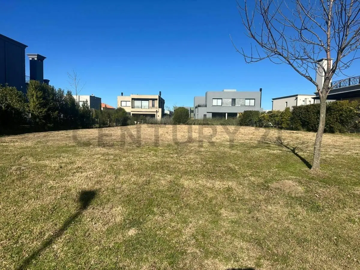 VENTA LOTE PUERTOS DEL LAGO- CEIBOS 3