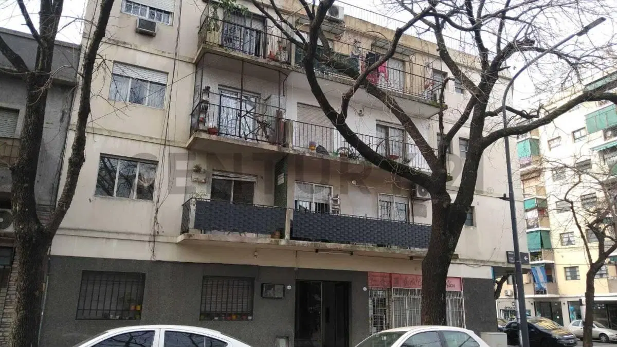 Alquiler de Departamento en Villa del Parque 3