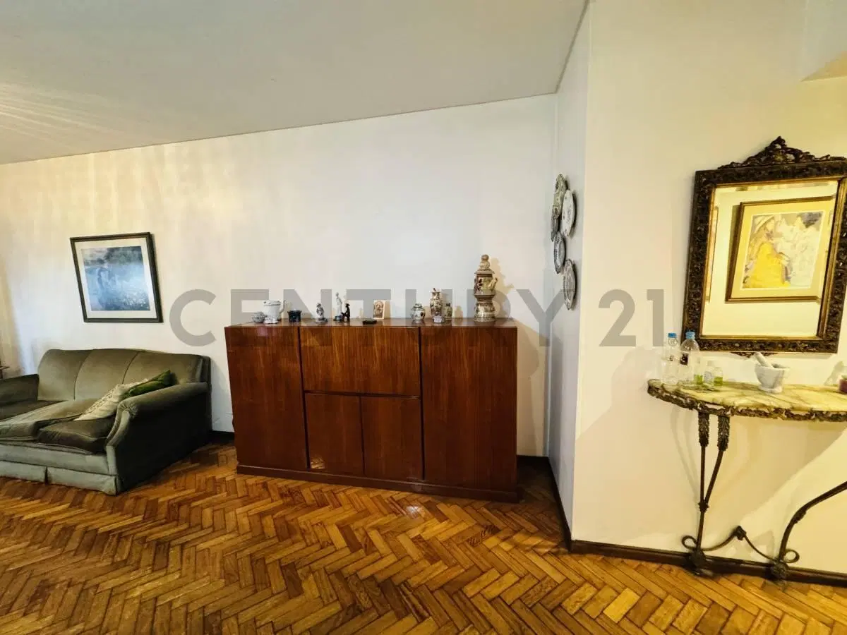 VENTA DEPARTAMENTO 4 AMBIENTES EN BELGRANO. APTO CREDITO! 5