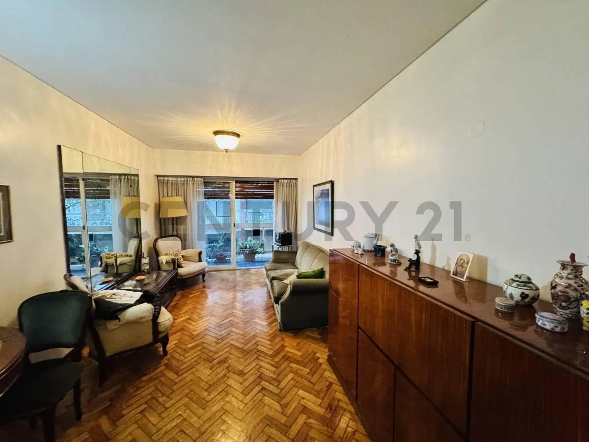 VENTA DEPARTAMENTO 4 AMBIENTES EN BELGRANO. APTO CREDITO! 2