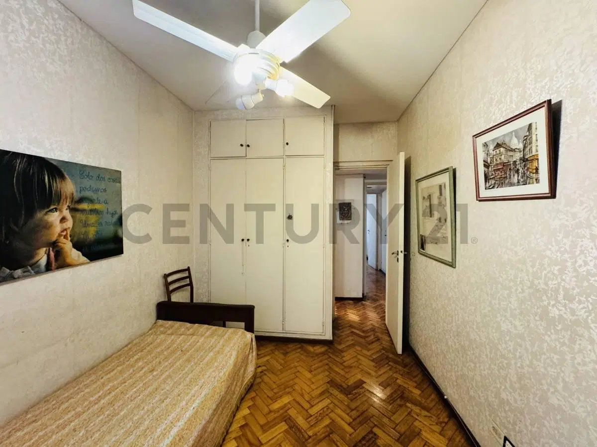 VENTA DEPARTAMENTO 4 AMBIENTES EN BELGRANO. APTO CREDITO! 8