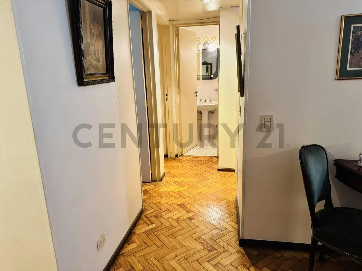 VENTA DEPARTAMENTO 4 AMBIENTES EN BELGRANO. APTO CREDITO! 3