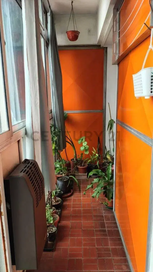 Oportunidad Departamento 2 ambientes Piso 17 con vista panoramica 8